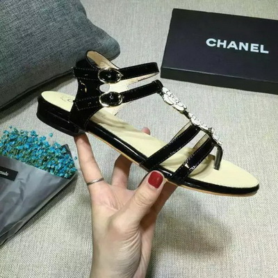 CHANEL Sandals Women--008